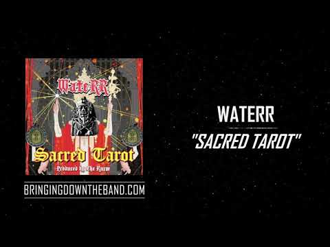 WateRR & The Kurse - "Sacred Tarot" (Audio | 2020)