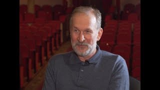 Федор Добронравов в программе «Арт. Интервью» на телеканале «Кубань 24» (2018)