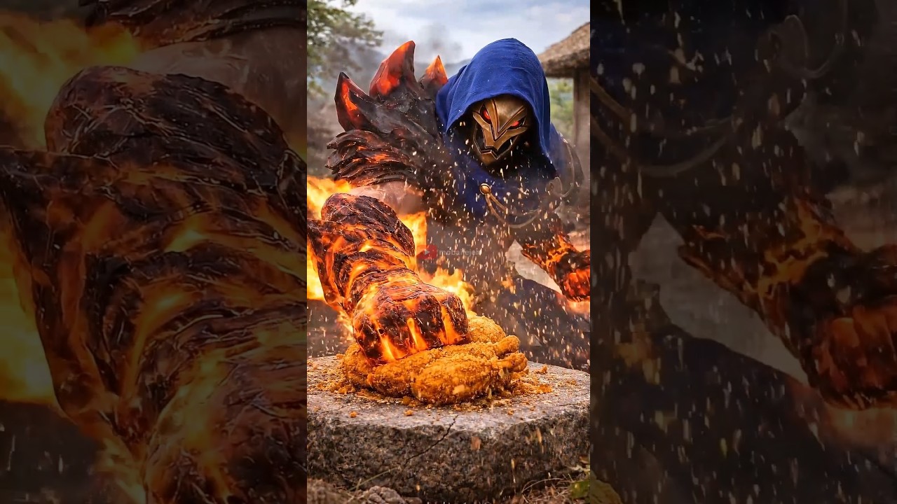 Aldous jadi tukang ayam geprek 🤣🤣 #mobilelegends #mobilelegendslucu #mlbb