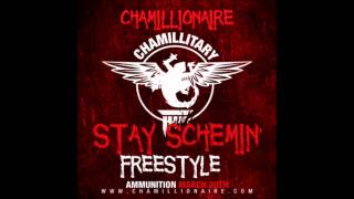 Chamillionare - Stay Schemin&#39; Freestyle [HQ + DOWNLOAD LINK]