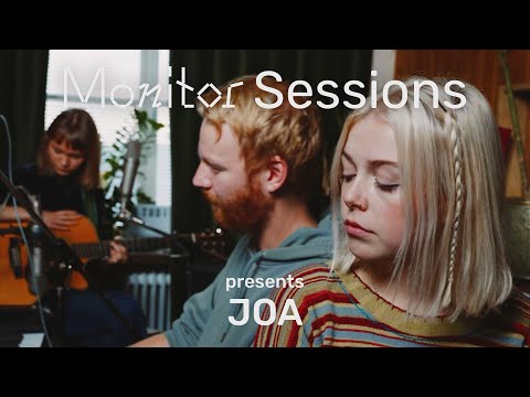 Let Go, live at Monitor Sessions