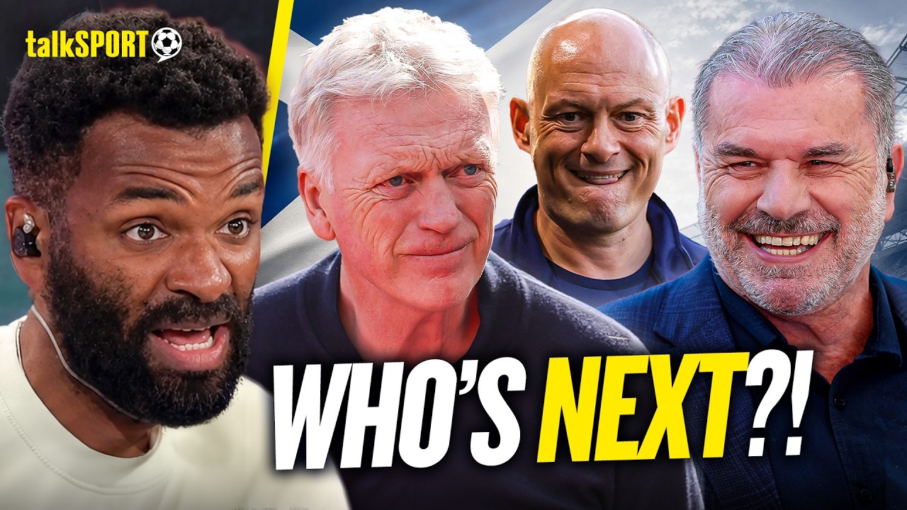 Darren Bent NAMES the Man He Wants as Scotland's NEXT Manager After Steve Clarke EXIT!
