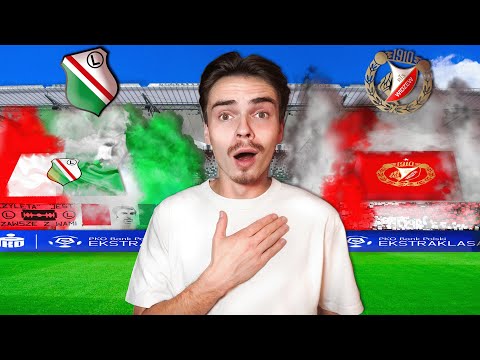 I Visited The Craziest Polish Derby!
