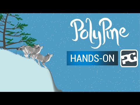POLYPINE - Nature at your fingertips - YouTube
