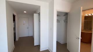 Residence 1702 — 1 Bedroom