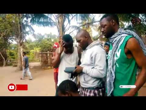 Behind The Scene NDANI YA NDOA