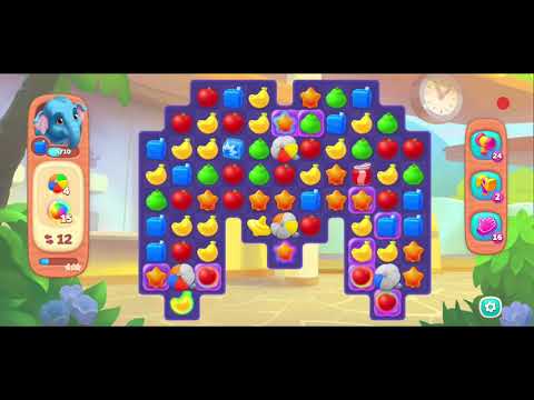 Wildscapes Level 270 with NO BOOSTERS and 3 STARS