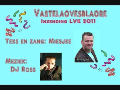 Miesjke - Vastelaovesblaore ( Halve finalist LVK 2011 )