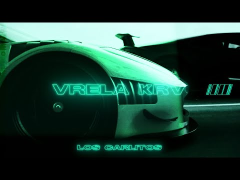 Los Carlitos - Vrela Krv (Official Lyrics Video)