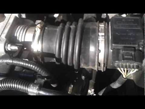 Ford mondeo mk3 2.5 Dziwny dżwięk