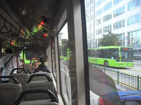 [SBST] Scania K230UB (Euro V, Batch 1) - SBS8857T on Service 22