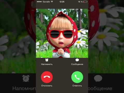 Маша звонит тебе 🎼 #fannyvideo #shorts