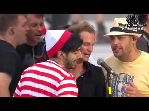 Soy de Teruel AC/DC Oregon Tv