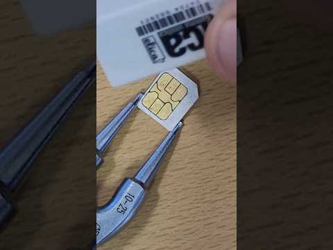 Sim not working on mobile #tutorial #diy  #iphone #android