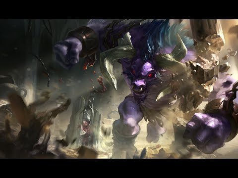 [ITA] SONO UNA MUCCA INCAZZATISSIMA - ALISTAR SUPP - League Of legends