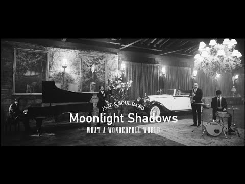 Moonlight Shadows Band - Vídeo PROMO What a wonderful world (Louis Armstrong cover)