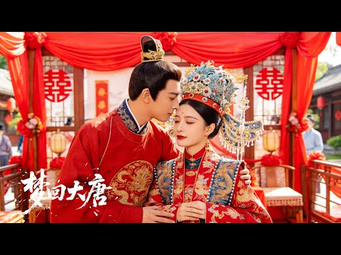 🍬將軍之女被迫嫁傻子王爷，婚後才驚覺：他的癡傻全是裝的！丨完整无删减版丨英文字幕丨连续剧丨完整版丨2025最新版丨#赵露思 #肖战🍬