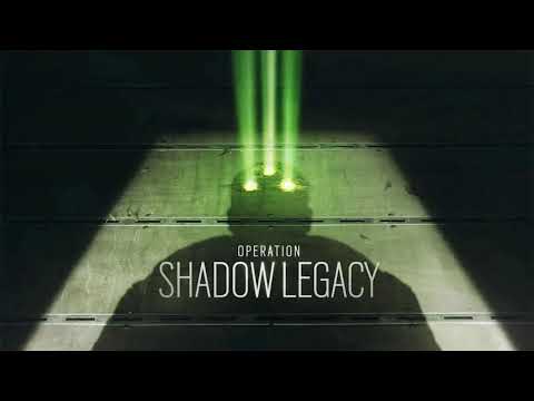 Rainbow Six Siege - Operation Shadow Legacy Main Theme Soundtrack