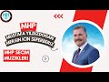 MHP - MUSTAFA YILDIZDOĞAN - MERSİN İÇİN SEFERBERİZ MHP - MUSTAFA YILDIZDOĞAN - MERSİN İÇİN SEFERBERİZ