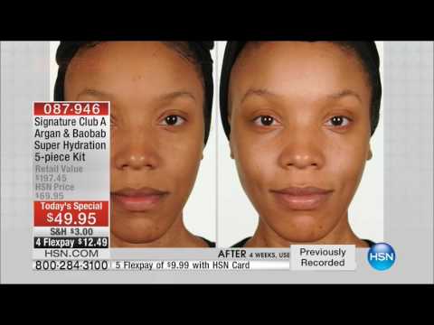 HSN | Signature Club A By Adrienne Beauty 10.04.2016 - 04 AM