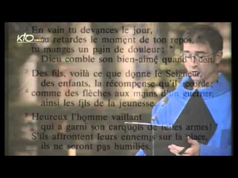 Vêpres du mercredi