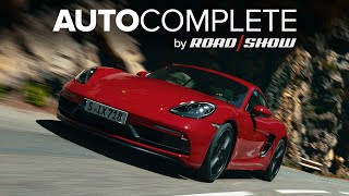 AutoComplete: Boxster and Cayman GTS go flat-six again