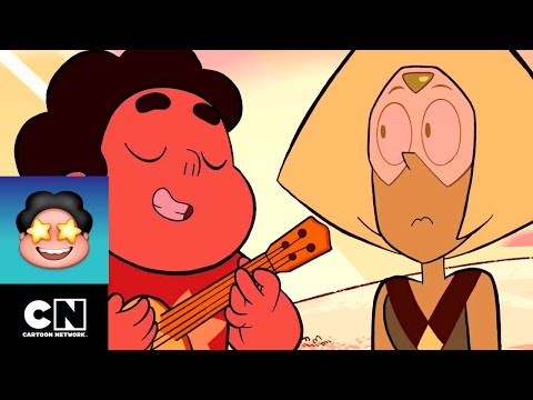Paz na Terra (e muito amor) | Steven Universo | Cartoon Network