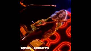 "Sugar Mama" - Bonnie Raitt,#fun-music-videos,#forgotten-70s-female-star-guitarist,#girl-power