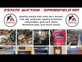 Videos of items in auction