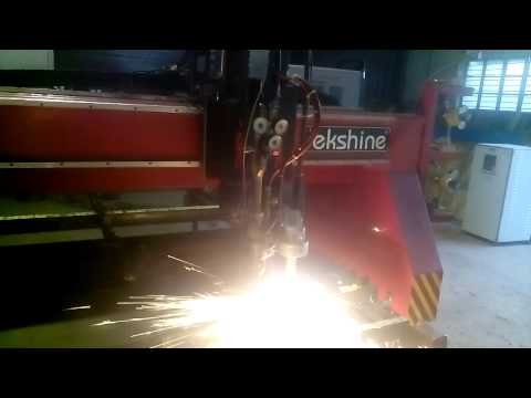 Angle Heel Cutting Machine