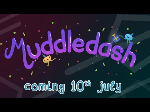 Muddledash - Date Announcement Trailer thumbnail