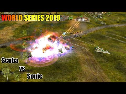 Scuba vs Sonic - World Series 2019 - Round 1