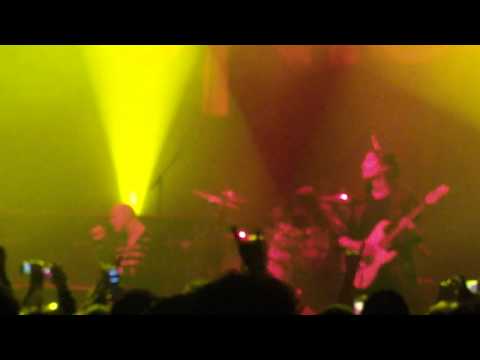 UNISONIC - LIVE IN SÃO PAULO - HSBC BRASIL - 18/05/2012 - UNISONIC - NEVER TOO LATE - RENEGADE