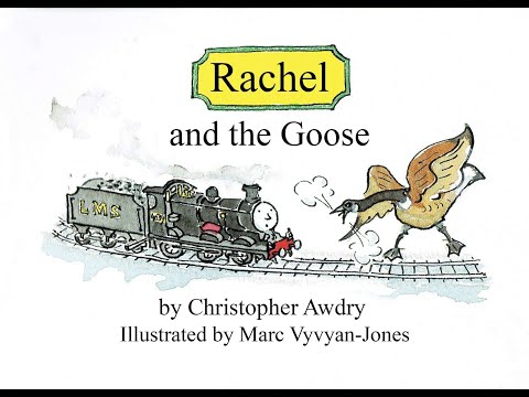 The Eastbourne Miniature Steam Railway Series | Rachel and the Goose