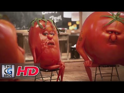 CGI 3D Animated Spot : "Stop The Abuse"  by - Wizz/Blacklist