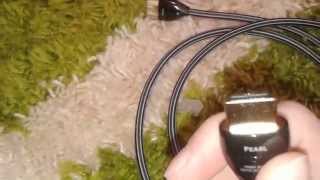 AudioQuest Pearl HDMI 1.5m - відео 1