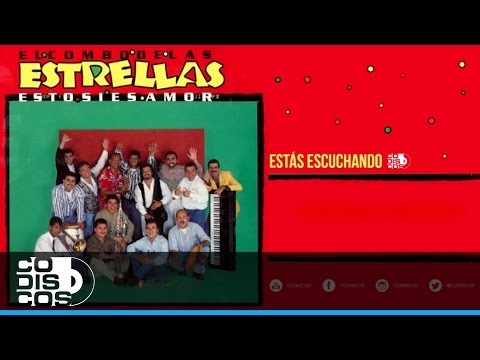 Confundido, El Combo De Las Estrellas - Audio