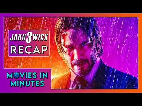 John Wick: Chapter 3 in Minutes | Recap