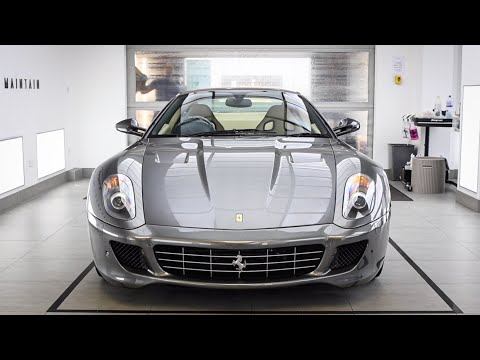 Thumbnail for How to Make This Ferrari 599 Better Than New! Bespoke Detailing & Paint Protection by Ferrari, Ferrari 599, Car