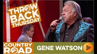 Gene Watson   Cowboys Don&#39;t Get Lucky All The Time