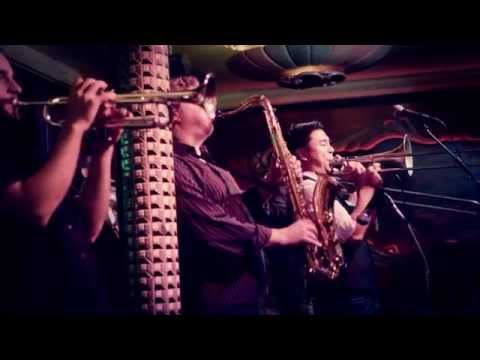 Mama Digdown's Brass Band - Work it Out