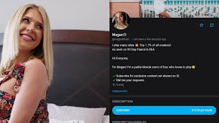 🍋 What Non-Feet Jobs Does She Have 🌶 Megan Potthast OnlyFans