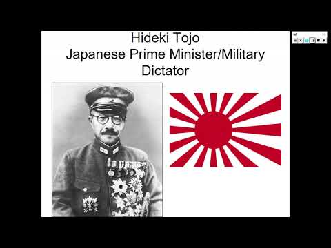 HIS 122   Lesson 10   World War II   Part 1