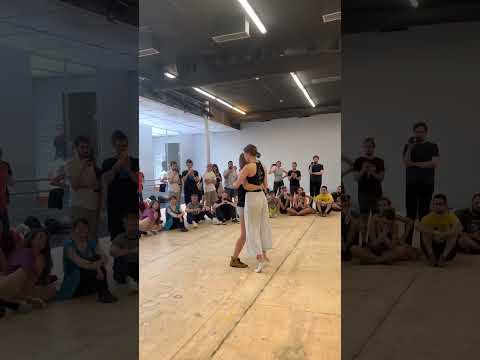 Yse Goes e Anne Juhe - Forró Douro 2023