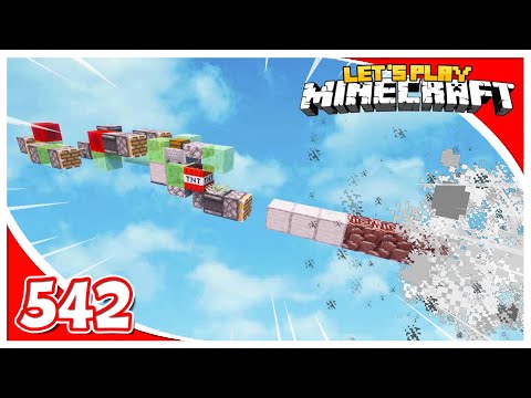 Let's Play Minecraft ITA - Ep.542 - I build the drill to find the Netherite debris