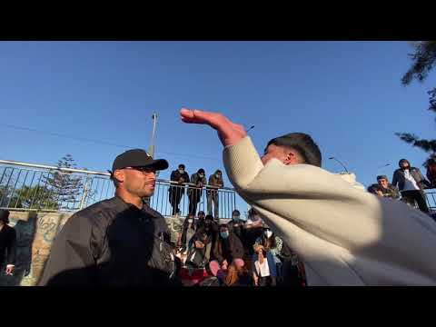 NASHO vs MARCELO SINAKA vs KMD vs TURRON  | 8vos - GDP FECHA 3 TEMPORADA 2021