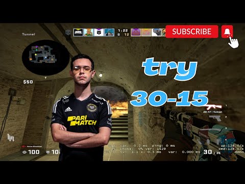 00NATION try (31-15) (mirage) @ FPL SA 20221027 CSGO POV