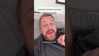 How to not screw up your kids: weight loss, edition