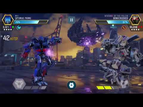 Rulers of Kaon: Bonecrusher