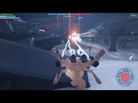 War Robots Skirmish 1.2 million damage with Scourge/Spark Ares with Enhanced Graphics. PC Beta #5